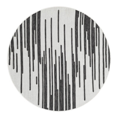 Geometric Indoor / Outdoor Rug