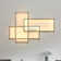 Tremberth LED Flush Mounted Sconce Triac Dimmable