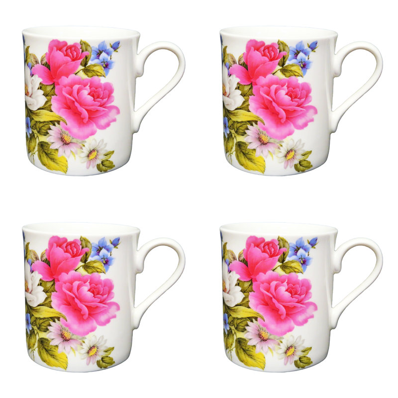 Byan Bone China Coffee Mug
