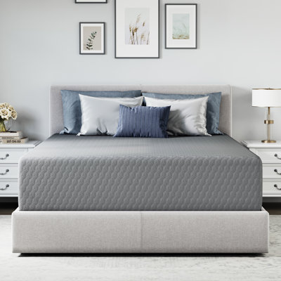 Matelas en mousse viscoélastique gélifiée 14 "