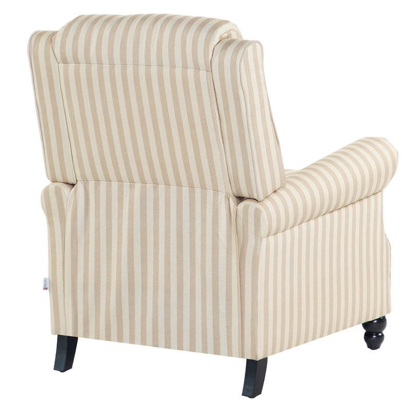 73cm Wide Lift Assist, Beige Linen Blend