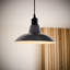 12.2cm H Metal Bowl Pendant Shade ( Clip On )-1136216088