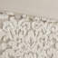 Édredon en chenille de coton 3 pièces Taupe-119104953-119104955