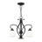 Rossitano 3 - Light Dimmable Chandelier-22508739