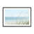 Single Picture Frame Satin Black selected