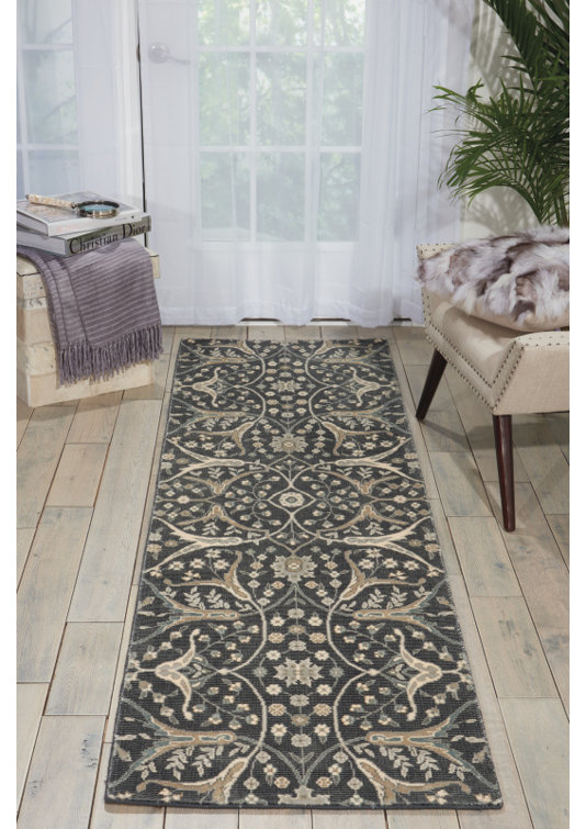 Mahika Viscose Abstract Indoor Rug