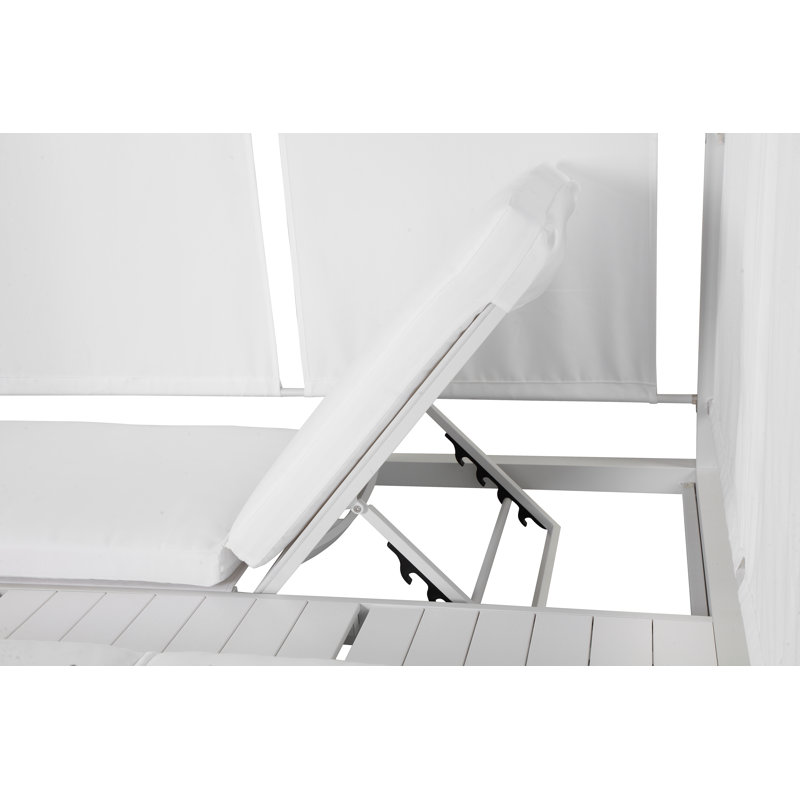 Madaona Outdoor Chaise Lounge