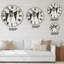 Horloge murale Swigart-73162787