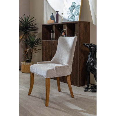 Carla 50cm H Upholstered Side Chair