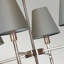 Athanafis 4 - Light Shaded Chandelier