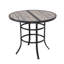 Aatto Round 4 - Person Bar Height Bistro Dining Set-1327000196