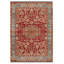 Tapis oriental en polyester tissé à la machine Tarango-1288845908