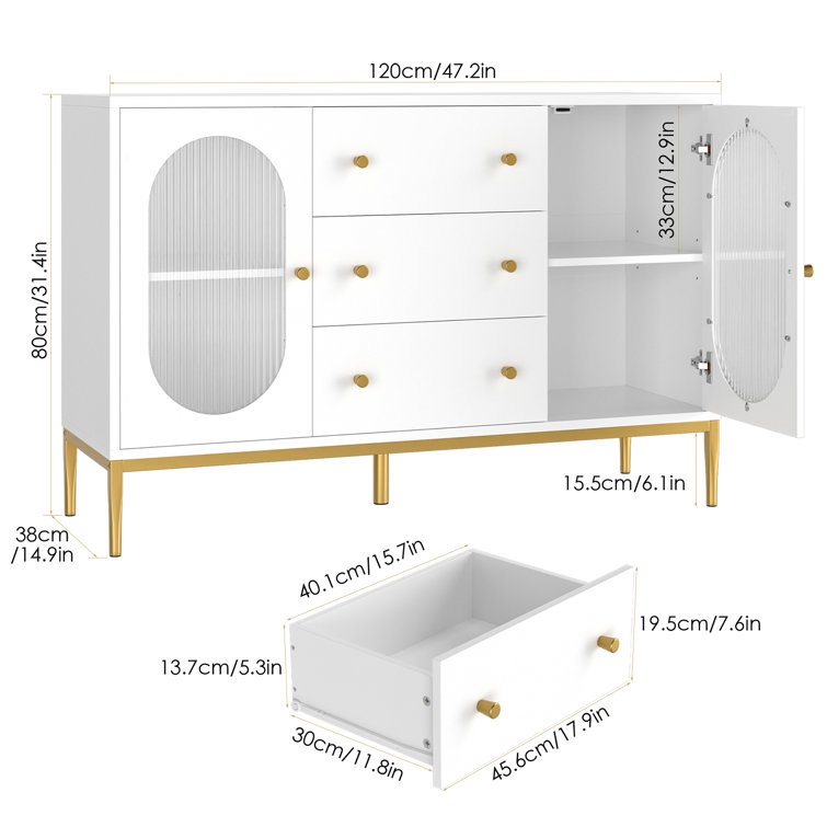 Organizador de alacena expandible CupboardStore™