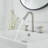 8 Inch Widespread Bathroom Faucet With Pop-Up Drain 3 Hole Bathroom Sink Faucets Brass Double Handle Bathroom Basin Taps-105270687
