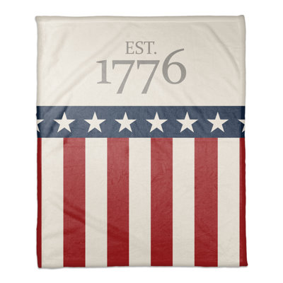  Jeté polaire Est 1776
