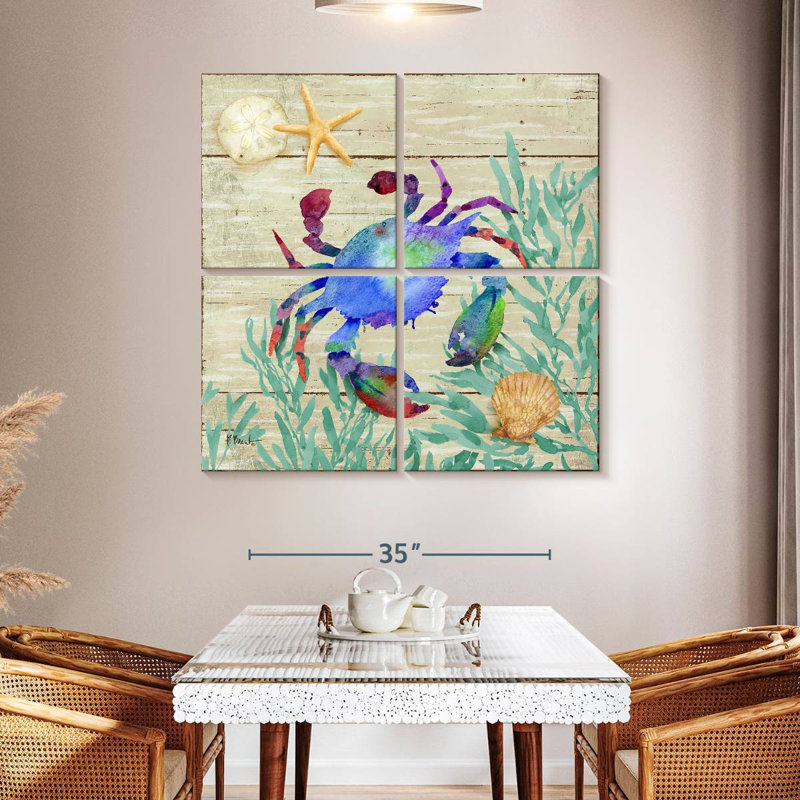 Brampt Seagrove Crab I