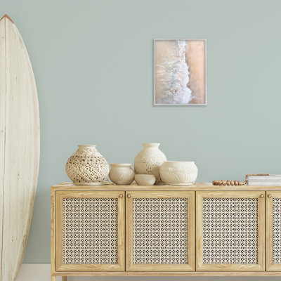  Giclée sur fond de côte neutre par Petal Prints Design
