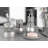 Brushed Nickel Bathroom Tumbler 