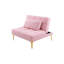  Canapé-lit convertible simple, petit fauteuil-2111235776
