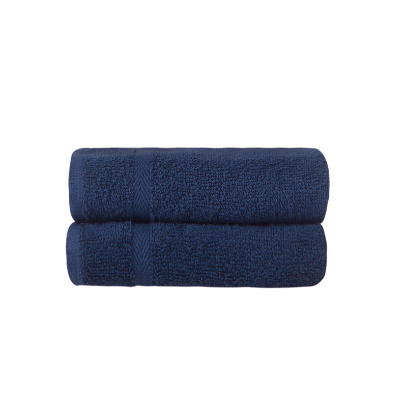Deckland Midweight Washcloth, Midnight Blue