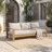 Dorota Outdoor Sofa