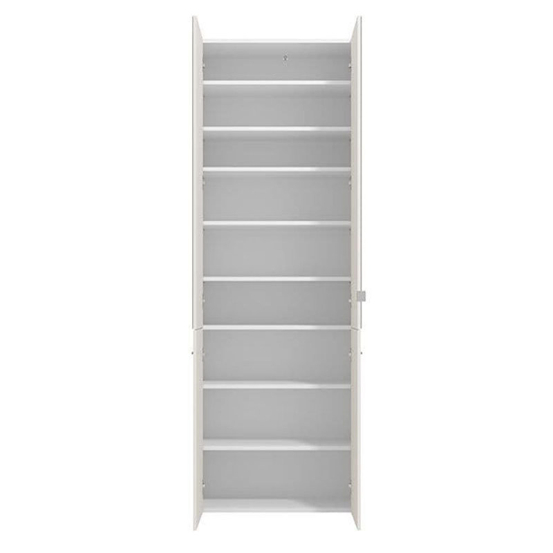 35 Pair Shoe Storage Cabinet