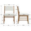 Chaise d'appoint Carnet-1691528401