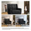 Jaqueze 73.7Cm Wide Tufted Armchair-275453176