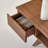Esmée Unfinished TV Stand for TVs up to 65"