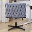 Fauteuil de bureau sans accoudoirs sans roulettes