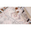 Tapis beige / rouge Southwestern-600109816