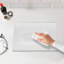 Planche à découper en acier inoxydable