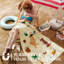 Serviette de plage 100% coton