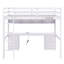 Lit mezzanine double avec tiroirs Jaquela Kids-943325447