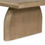 Fen Solid Wood Single Coffee Table