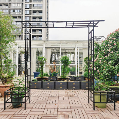 Arche de jardin arche de jardin