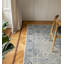 Ramah Floral Hand Woven Area Rug-1860691119