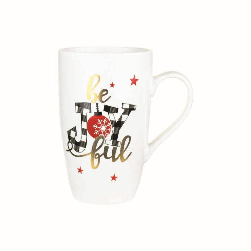 Tasse Jessalyn «Be Joyful»