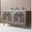 Nara 60" W Double Vanity-1443236505