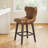 Caraline Swivel Counter & Bar Stool-89471353-89471352