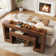 62.99cm Console Table