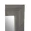 Rozel Solid Wood Flat Wall Mirror