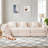 3-seater Boneless Convertible Folding Sofa Bed With Storage Pocket & Modular Design-252026222