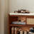 23.6in Retro Style Shoe Storage Bench