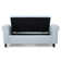Claxton Upholstered Flip top Storage Bench 50.00” W x 19.50” D x 20.50” H BUTTON TUFTED DIAMOND STITCH