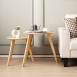 Jordaan Solid Wood Nesting Tables