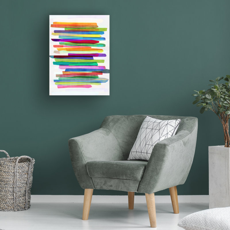 Art sur toile à 1 bolognaise, bolognaise et bolognaise, H 19 po x l 14 po