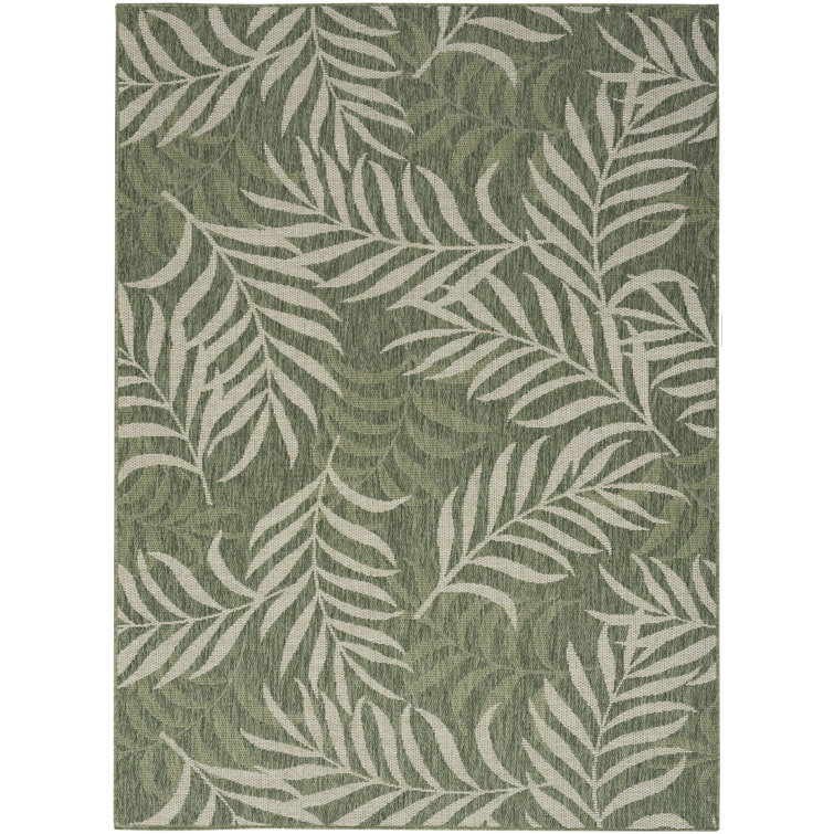 Taifa Floral Indoor / Outdoor Rug