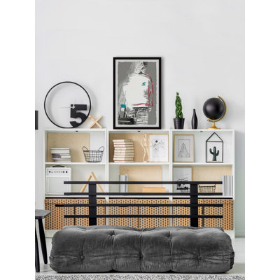 Sporty Fashion Trend by Parvez Taj - 1 Piece Single Picture Frame Painting