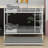 Metal Bunk Bed With Trundle-1069076564